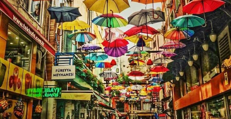 Discover Istanbul’s Hidden Neighborhoods—A Local’s Guide